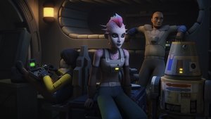 Star Wars: Povstalci Železná skvadra