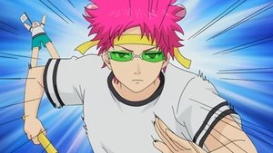 The Disastrous Life of Saiki K. 5. epizoda