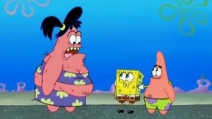 SpongeBob v kalhotách Velká sestra Sam