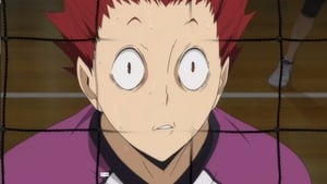Haikyu!! 8. epizoda