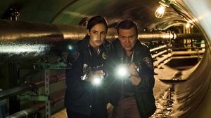 Brooklyn 99 Uprchlík: 1. část