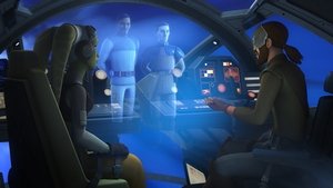 Star Wars: Povstalci Tajemství Geonosis: Část 1