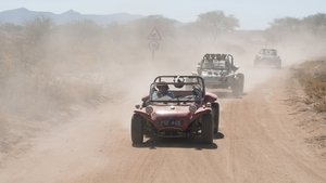 Grand Tour Dobrodružství v Namibii - 2. část
