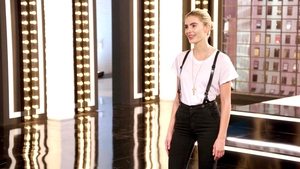 Amerika hledá topmodelku 1. epizoda