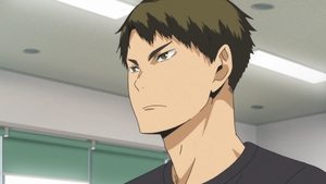 Haikyu!! 7. epizoda
