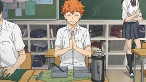 Haikyu!! 1. epizoda