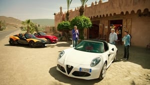 Grand Tour Marokánka