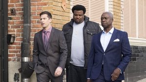 Brooklyn 99 Uprchlík: 2. část