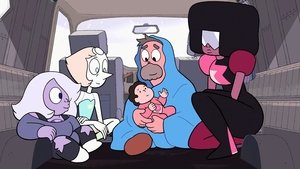 Steven Universe Tři drahokamy a nemluvně