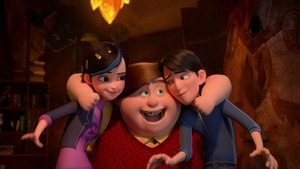 Lovci trolů od Guillerma Del Toro Velká výprava