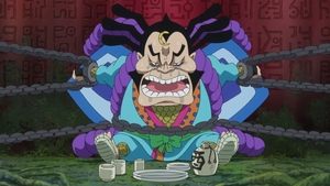 One Piece 769. epizoda