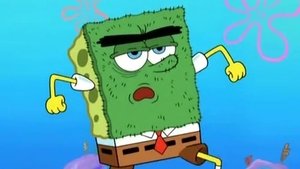 SpongeBob v kalhotách Drsná vrstva