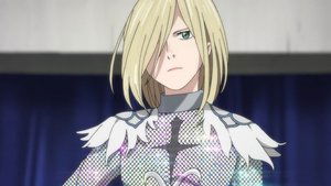 Yuri!!! on Ice 8. epizoda