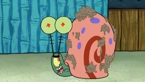 SpongeBob v kalhotách Podvod s ulitou
