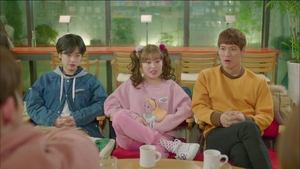 Weightlifting Fairy Kim Bok Joo 14. epizoda