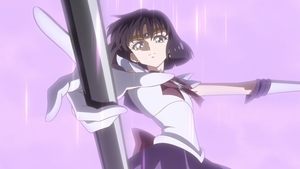 Sailor Moon Crystal 13. epizoda