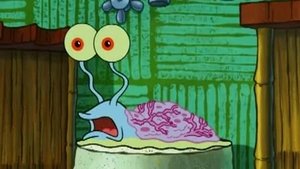 SpongeBob v kalhotách Ulita pro Garyho