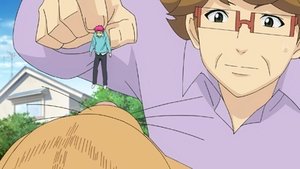 The Disastrous Life of Saiki K. 18. epizoda