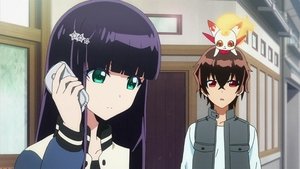 Twin Star Exorcists 28. epizoda
