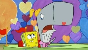 SpongeBob v kalhotách Tunel lásky