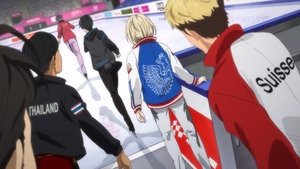 Yuri!!! on Ice 11. epizoda