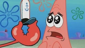 SpongeBob v kalhotách Čepice pro Patrika