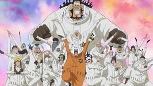 One Piece 766. epizoda