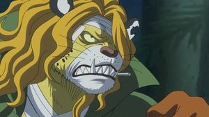 One Piece 767. epizoda