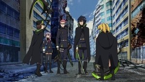 Owari no Seraph 14. epizoda