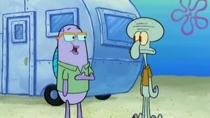 SpongeBob v kalhotách Nová ryba ve městě