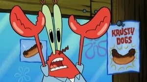 SpongeBob v kalhotách Křupavé párky