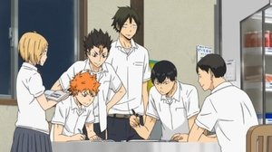 Haikyu!! 2. epizoda