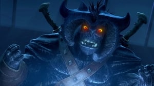 Lovci trolů od Guillerma Del Toro Claire a žhavé nebezpečí