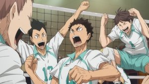 Haikyu!! 3. epizoda