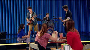 Soy Luna 52. epizoda