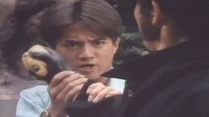 Mobile Cop Jiban 25. epizoda