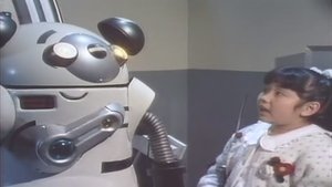 Mobile Cop Jiban 5. epizoda