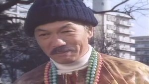 Mobile Cop Jiban 7. epizoda