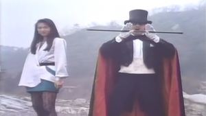 Mobile Cop Jiban 15. epizoda