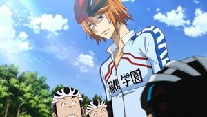 Yowamushi Pedal 3. epizoda