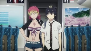 Ao no Exorcist 1. epizoda