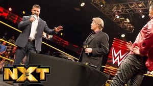 WWE NXT 3. epizoda