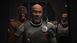 Star Wars: Povstalci Tajemství Geonosis: Část 2