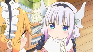 Kobayashi-san Chi no Maid Dragon 2. epizoda