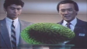 Mobile Cop Jiban 6. epizoda