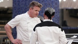 Gordon Ramsay: Pekelná kuchyně 14. epizoda