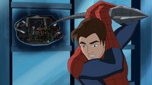Dokonalý Spiderman Ukončení studia - část 2