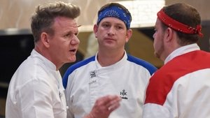 Gordon Ramsay: Pekelná kuchyně 11. epizoda