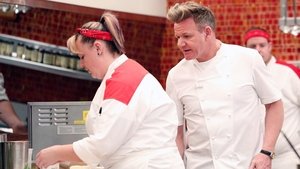 Gordon Ramsay: Pekelná kuchyně 13. epizoda