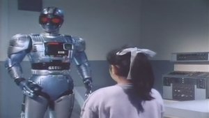 Mobile Cop Jiban 11. epizoda